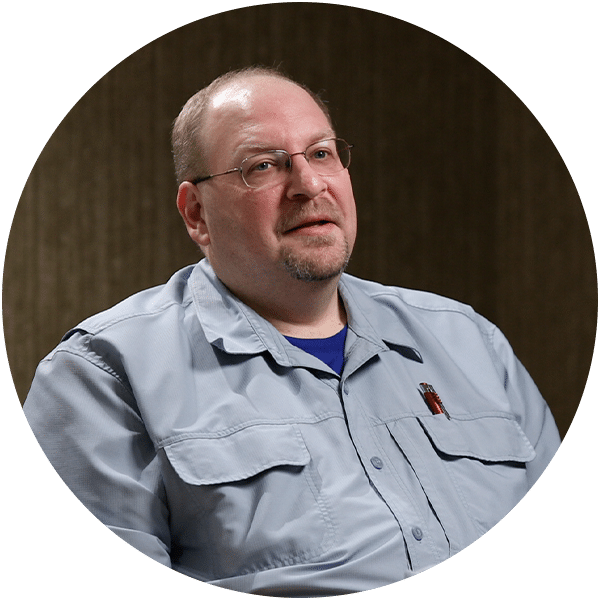Darin Inda, Director Of Compliance of Universal-Macomb Ambulance.