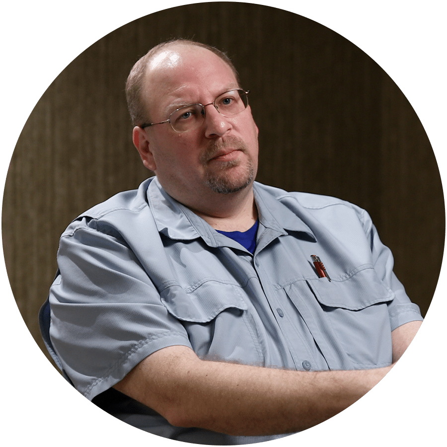 Darin Inda, Director Of Compliance of Universal-Macomb Ambulance.