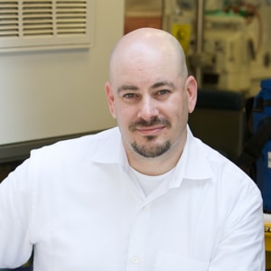 Headshot of Chris Dillie, Chief Executive Officer of ESO.