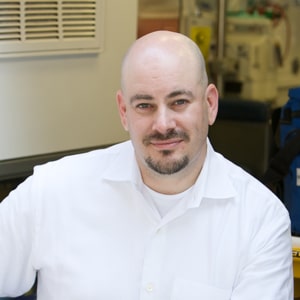 Headshot of Chris Dillie, Chief Executive Officer of ESO.