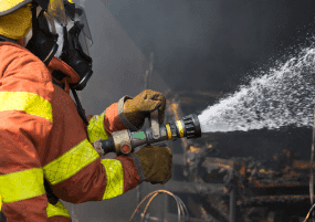 On Demand: Data-Driven Decision Making for Fire Departments