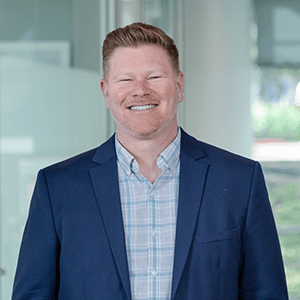 Headshot of Brandon Martinez, Chief Technology Officer of ESO.