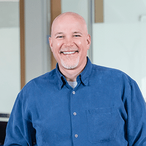 Headshot of Robert Munden, Chief Legal & Compliance Officer of ESO.