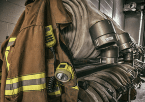 Sensors and the Future of Firefighting Equipment