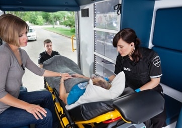 Screening Tool Optimizes EMS Mental Health Transports