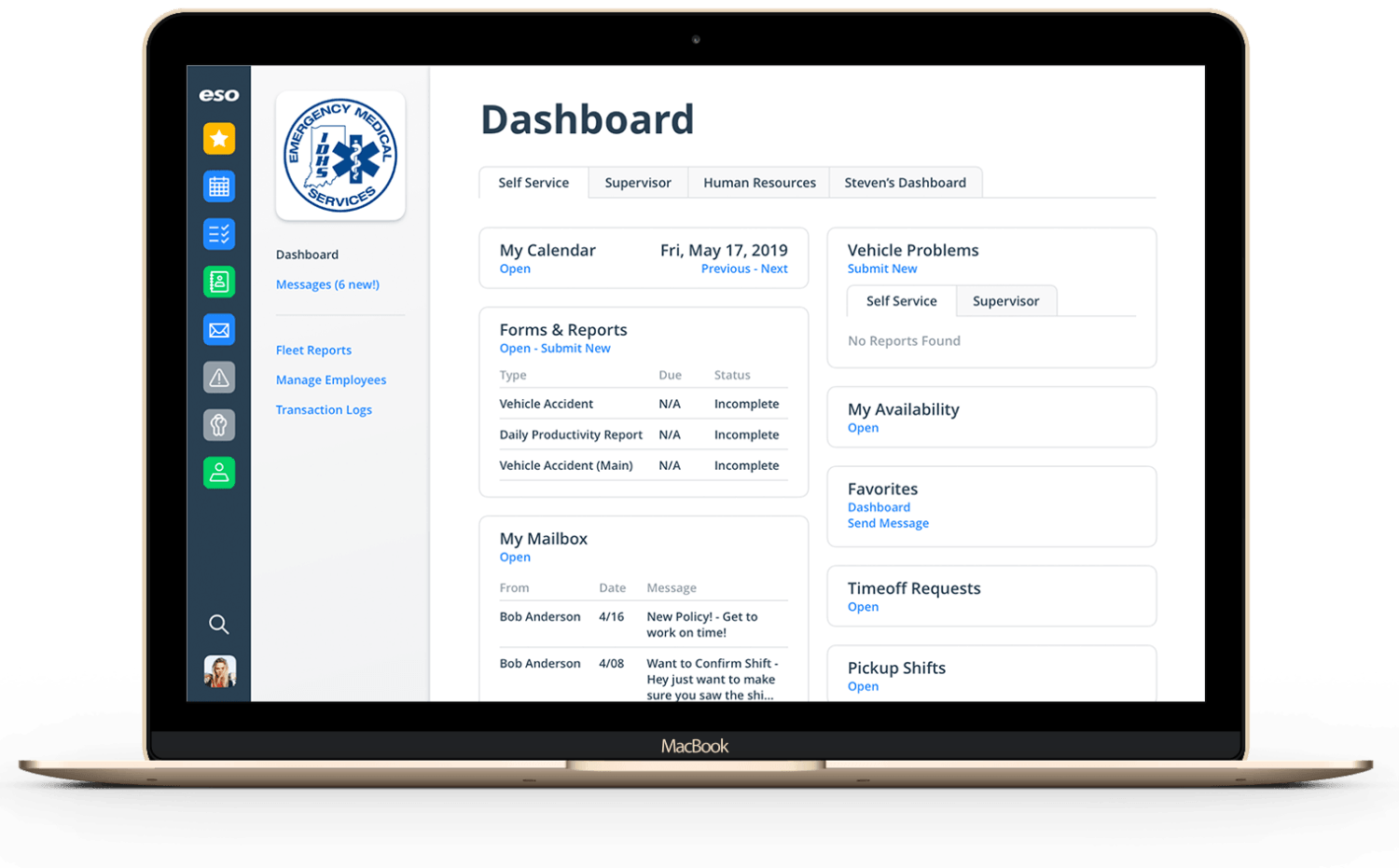 Intro to ESO Scheduling Recording ESO