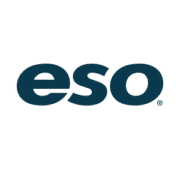 ESO logo.