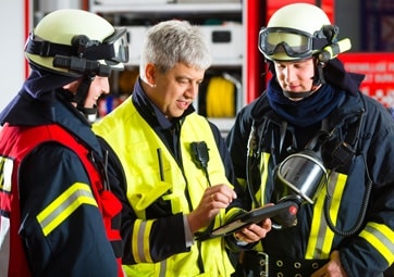 More Power with Integrated ePCR & Fire Software