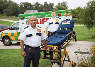 Life EMS Case Study