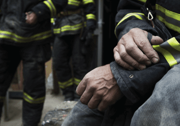 Addressing PTSD & Creating a Culture of Courage