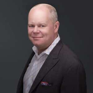 headshot of Dr. Brent Myers, Chief Medical Officer at ESO