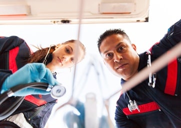 EMS More Commonly Face Physical, Verbal Assault on the Job
