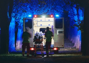Two New Grants Help Fire Agencies Amid the COVID-19 Battle