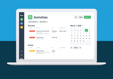 Software Spotlight: ESO Activities for EMS
