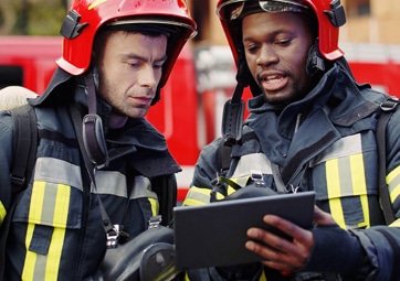 What Firefighters Want from Technology