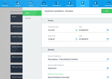 4 Specialty Patient Forms You Need in Your ePCR
