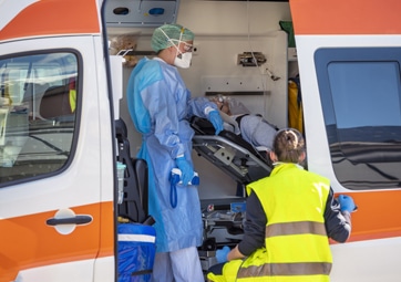 Why Hospitals Need EMS Data During COVID-19