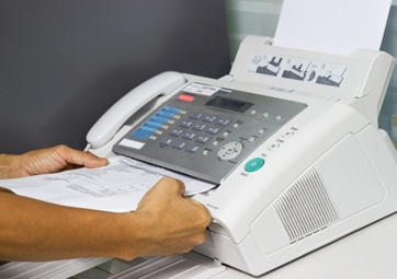 Fax vs. Scan: What’s Right for Your Emergency Department?