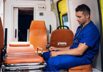 Targeting EMS Burnout in the Workplace