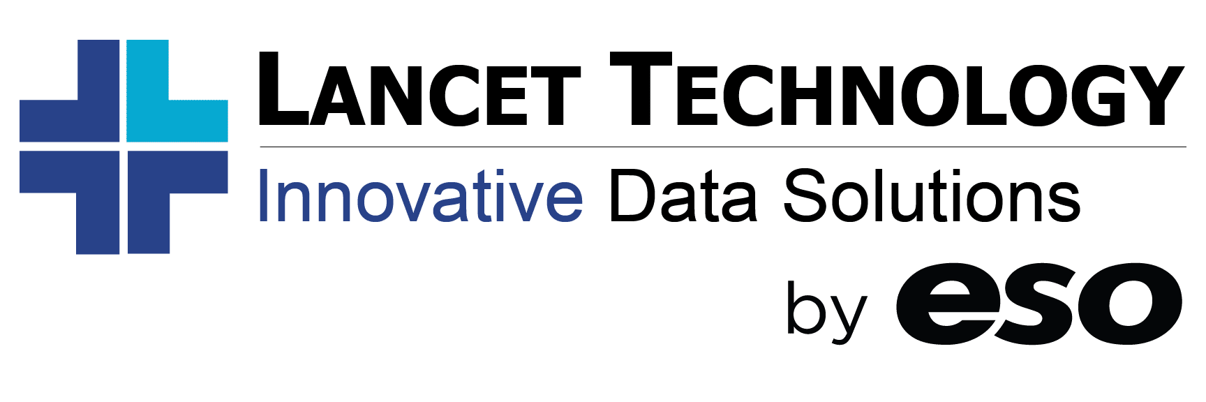 Lancet Technology by ESO logo.