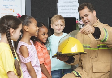 Starting a Community Outreach Program in Fire & EMS