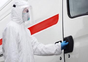 Can Hospitals Share COVID-19 Data with EMS? Yes!
