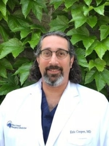 Dr. Eric  Cooper, Snohomish County EMS Medical Program Director