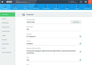 2020’s Best ePCR Software: How ESO EHR Revolutionizes ePCRs