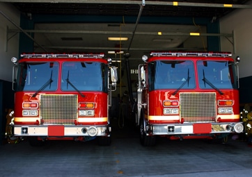 4 Ways to Keep Your Fire Station Organized