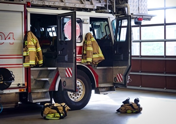Scheduling Tools Solve Unique Challenges in the Firehouse