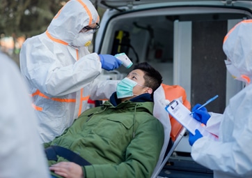 How EMS Data is Helping Document Emerging COVID-19 Symptoms