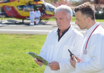 Radio vs. Alerting Software for Hospitals