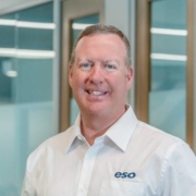 Bill Gardner, Senior Director of Fire Products at ESO