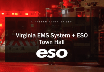Virginia EMS System Town Hall