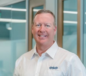 Bill Gardner, Senior Director of Fire Products at ESO