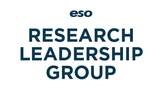 ESO Research Leadership Group.