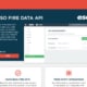 ESO API Data 1 pager
