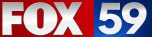 FOX 59 logo.