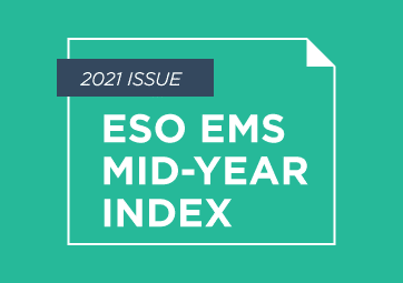 2021 ESO EMS Index: Mid-Year Update