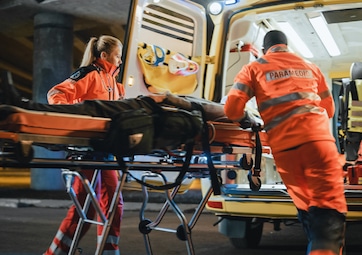 STEMI and EMS: Improving FMC2D Times