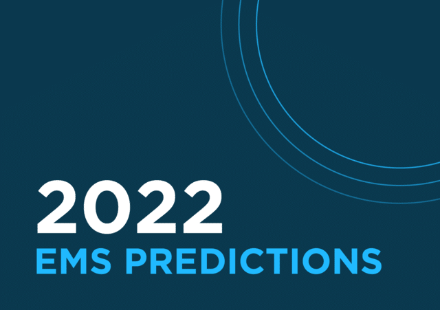 2022 ESO EMS Predictions
