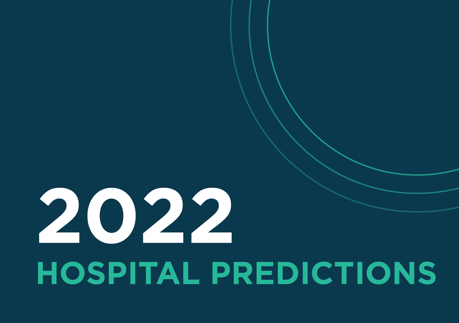 2022 Hospital Predictions