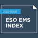 Cover Image for ESO EMS 2022 Index