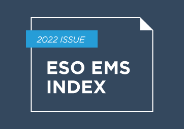 ESO EMS Index 2022