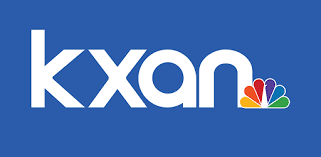 KXAN NBC logo.