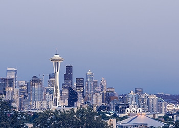 Seattle Skyline