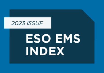 2023 ESO EMS Index