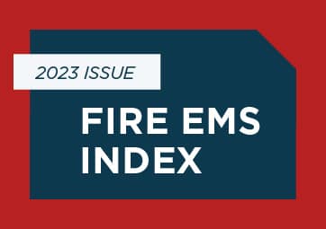 2023 ESO Fire Service Index