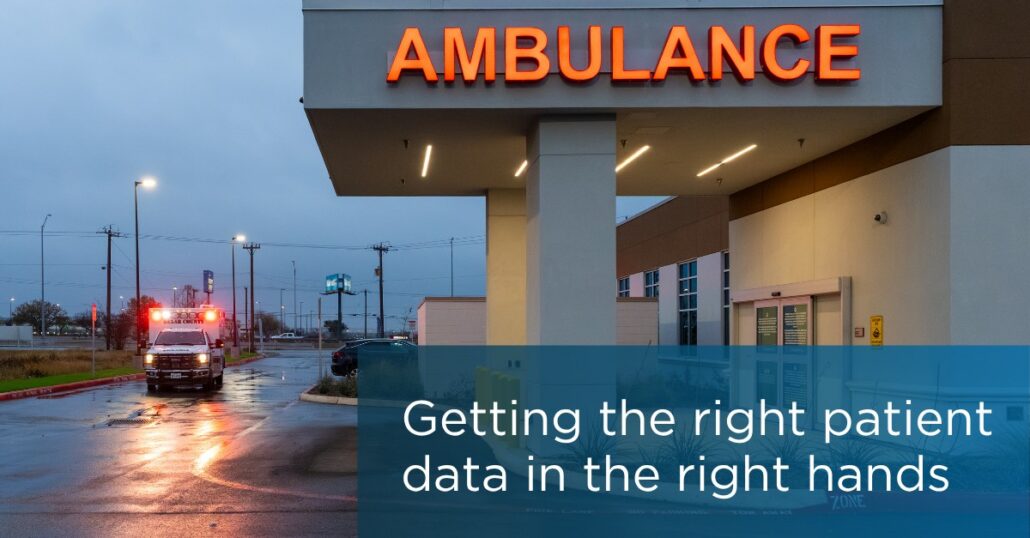 prehospital data gap blog image