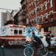 Ambulance On The Road